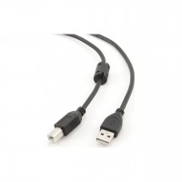Кабель USB 2.0 AM - BM, 3м