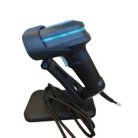 Сканер штрих-коду OCOM OCBS-2099 2D - QR USB з підставкою