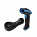 Сканер штрих-кодів OCOM OCBS-W240 2D - QR Bluetooth з зарядною станцією