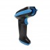 Сканер штрих-кодів OCOM OCBS-W240 2D - QR Bluetooth з зарядною станцією