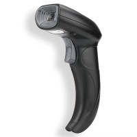 Сканер штрих-кодів Heroje C1270BW USB+BLUETOOTH+2.4G Wireless 2D