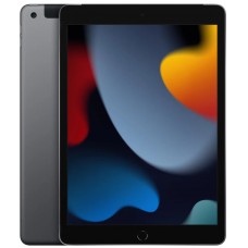 Планшет Apple iPad 9 10.2" 2021 Wi-Fi 256GB Space Gray (MK2N3)